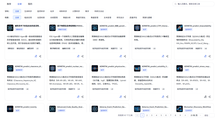 全部工具